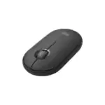 clavier souris logitech design minimaliste bureau