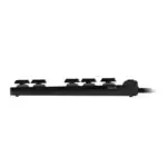 clavier gaming sans fil faible latence logitech