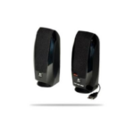 haut parleurs pc compact logitech s150