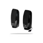 haut parleurs pc compact logitech s150