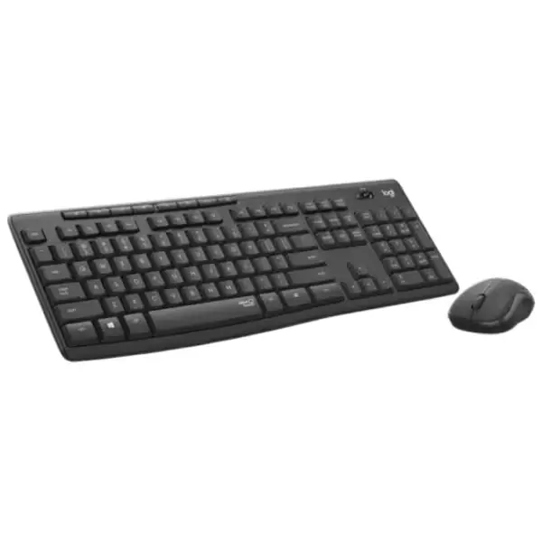 logitech mk295 silent clavier souris sans fil azerty silencieux