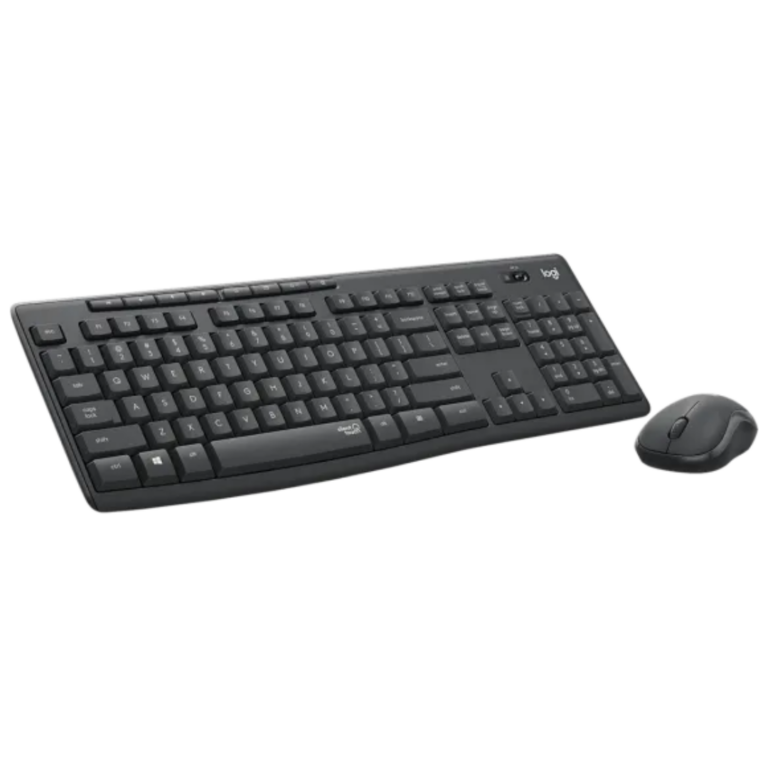 logitech mk295 silent clavier souris sans fil azerty silencieux