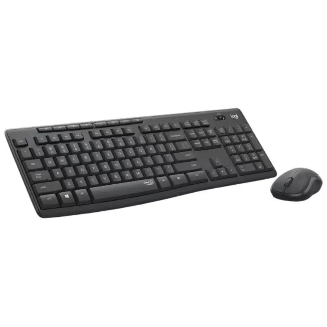 logitech mk295 silent clavier souris sans fil azerty silencieux