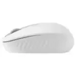 vue globale logitech m196 blanc