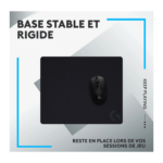 vue globale tapis logitech g440