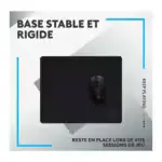 vue globale tapis logitech g440