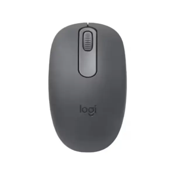Logitech M196 souris sans fil ergonomique compacte