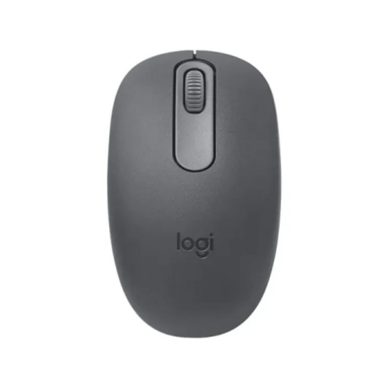 Logitech M196 souris sans fil ergonomique compacte