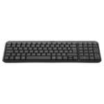 logitech k250 clavier compact multi appareils