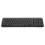 logitech k250 clavier compact multi appareils