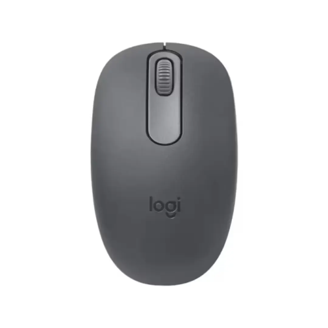 Logitech M196 souris sans fil ergonomique compacte