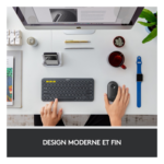 souris sans fil bluetooth logitech