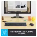 combo clavier souris slim