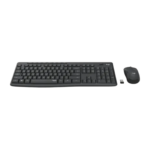vue globale logitech mk295
