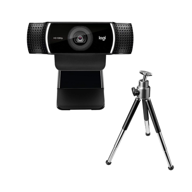 logitech webcam c922 pro stream full hd 1080p streaming