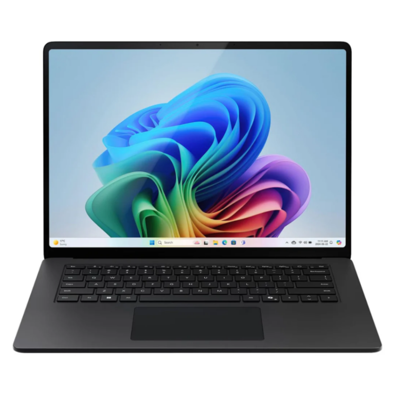 microsoft surface laptop 7 ultra 5 16go 256go noir pc portable