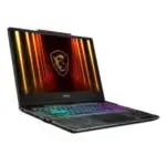 pc portable gaming msi rtx 5060 design moderne
