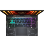 msi cyborg laptop gaming multitache performance
