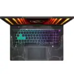 msi cyborg laptop gaming multitache performance