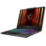 vue globale msi cyborg 15 b13wfkg