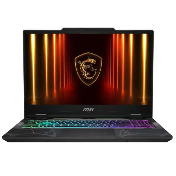 msi cyborg 15 b13wfkg i7 13620h rtx 5060 pc portable gaming 144hz