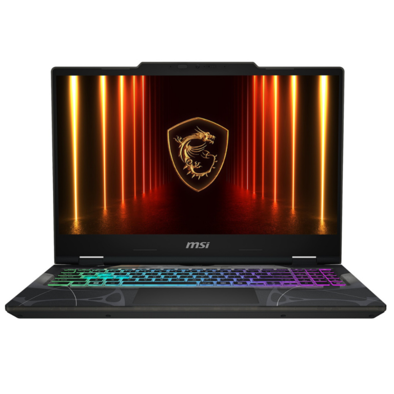 msi cyborg 15 b13wfkg i7 13620h rtx 5060 pc portable gaming 144hz