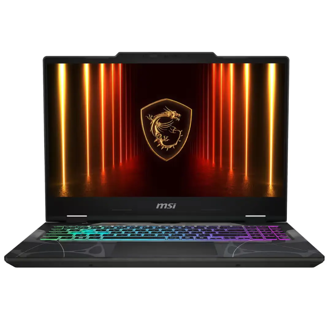 msi cyborg 15 b13wfkg i7 13620h rtx 5060 pc portable gaming 144hz