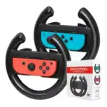 accessoire switch volant joy con jeux de course
