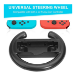 steering wheel grip switch pack 2 noir