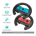 volant joy con nintendo switch mario kart