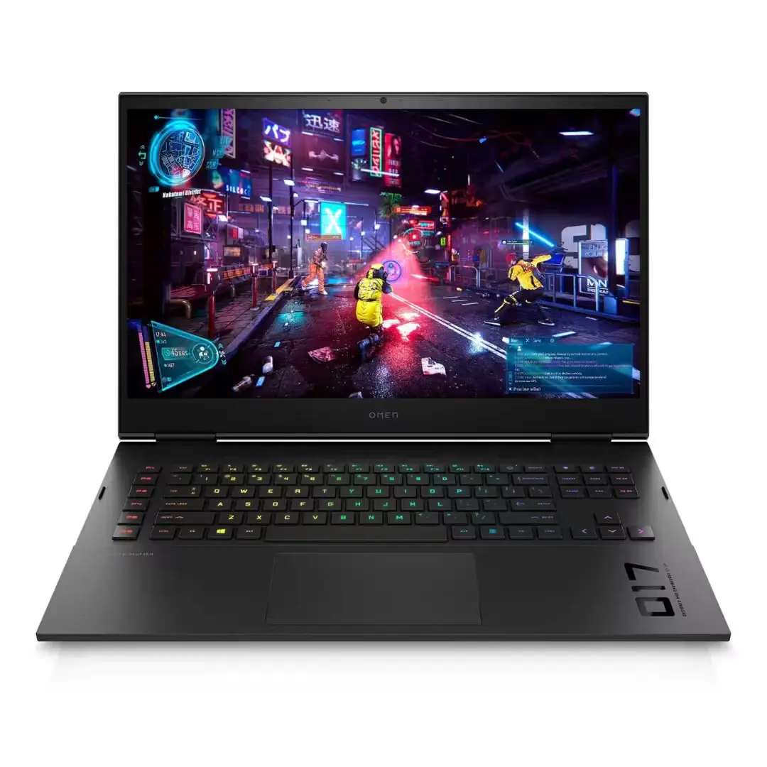 omen 17 i7 12700h rtx 3080 ti pc portable gaming