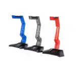 onikuma st-3 support casque gaming acrylique transparent