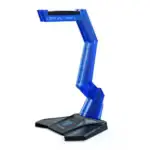 support casque acrylique universel gaming setup