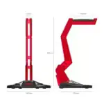 onikuma st-3 stand casque protection casque gaming