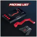 accessoire setup gaming