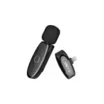 oryx w mic microphone sans fil audio clair vlog