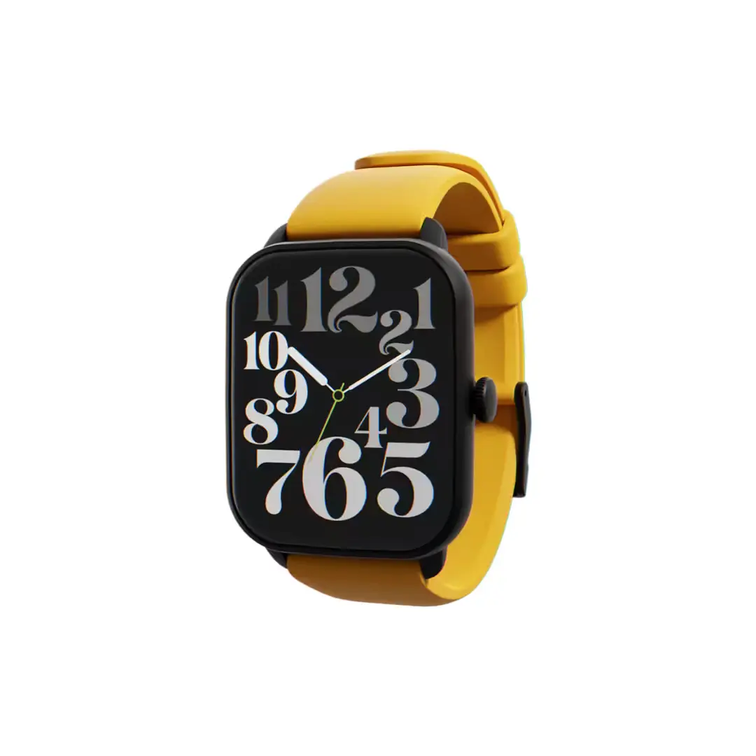 montre connectee oryx edge design moderne smartwatch