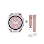 montre connectee oryx diva design elegant feminin