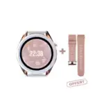 montre connectee oryx diva design elegant feminin