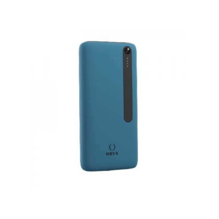 oryx power bank 20000 mah charge rapide 20w usb c qc3.0