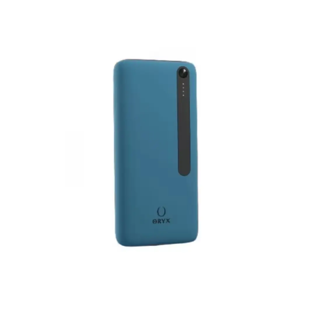 oryx power bank 20000 mah charge rapide 20w usb c qc3.0