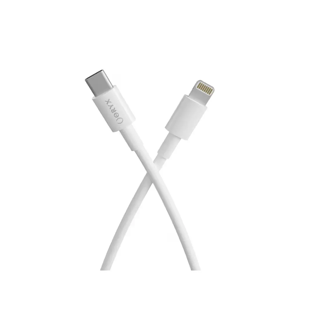 cable ndc 120i type c vers lightning 20w charge rapide