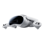 Pico 4 Ultra design casque VR ergonomique