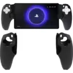 Console portable PlayStation Portal Remote Player Sony pour streaming PS5