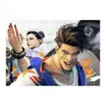 sf6 ps5 gameplay 4K 60fps personnages