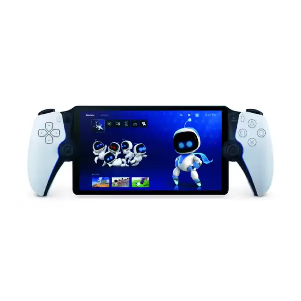 playstation portal blanc lecteur distance ps5 sony