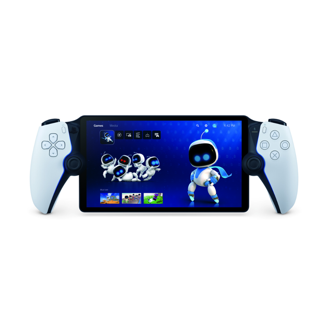 ps-1 playstation portal blanc lecteur distance ps5 sony