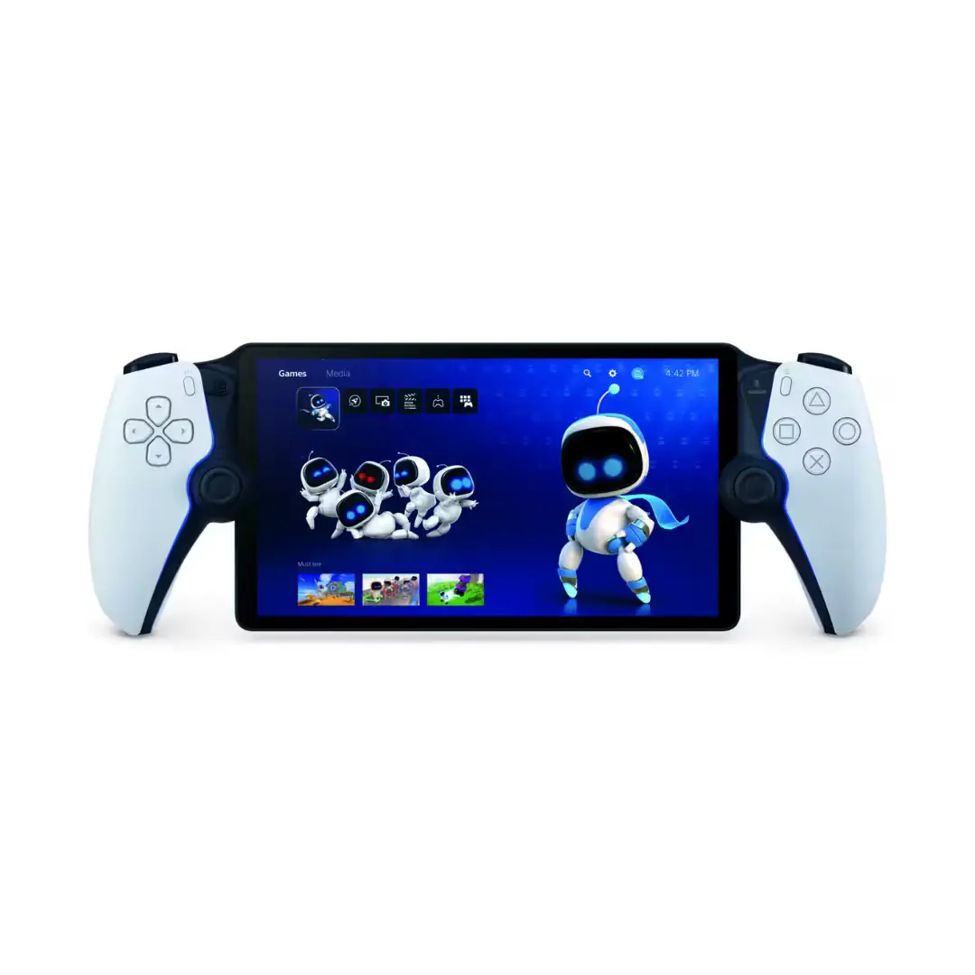playstation portal blanc lecteur distance ps5 sony