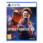 street fighter 6 ps5 jeu combat capcom