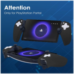 Manette avec écran intégré PlayStation Portal Remote Player pour jeu à distance PS5